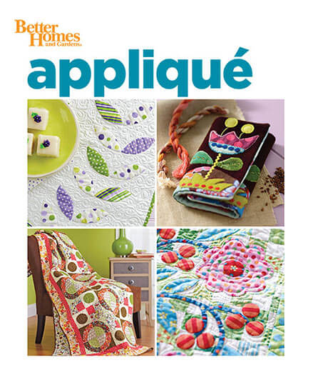 Cover of Appliqué