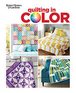 Quilting in Color 1 of 5