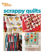 Scrappy Quilts 1 of 5