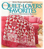 Quilt Lovers' Favorites Volume 12 1 of 5