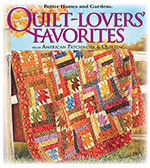 Quilt Lovers' Favorites Volume 13 1 of 5