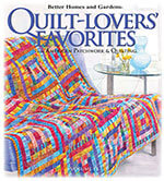 Quilt Lovers' Favorites Volume 14 1 of 5