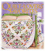 Quilt Lovers' Favorites Volume 16 1 of 5