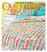 Quilt Lovers' Favorites Volume 17 1 of 5