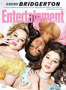 Entertainment Weekly Magazine Subscription