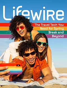 Latest issue of Lifewire Digital Subscription
