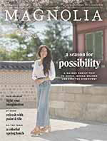 Magnolia Journal 1 of 5