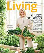 Martha Stewart Living Magazine Subscription Latest Martha Stewart Issues   MLV S 3 