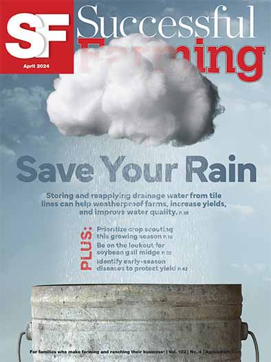 Latest issue of Successful Farming Magazine