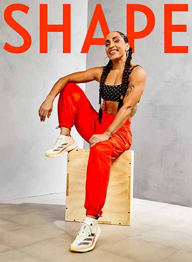 Latest issue of Shape Digital Magazine