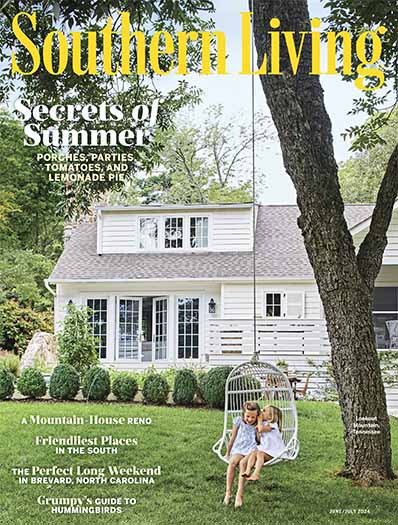 Subscribe to Southern Living