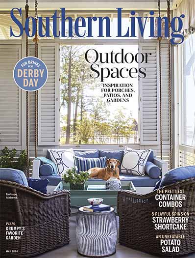 Subscribe to Southern Living