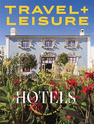 Subscribe to Travel + Leisure