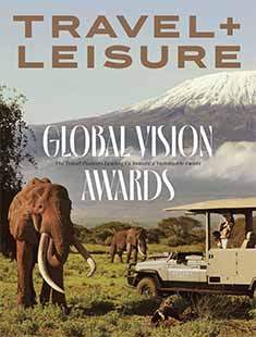 Travel & Leisure Magazine 3 of 3