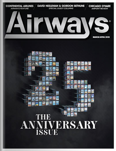 Airways Magazine Subscription