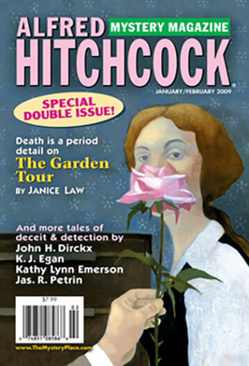 Alfred Hitchcocks Mystery Magazine Subscription
