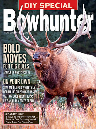 Subscribe to Bowhunter