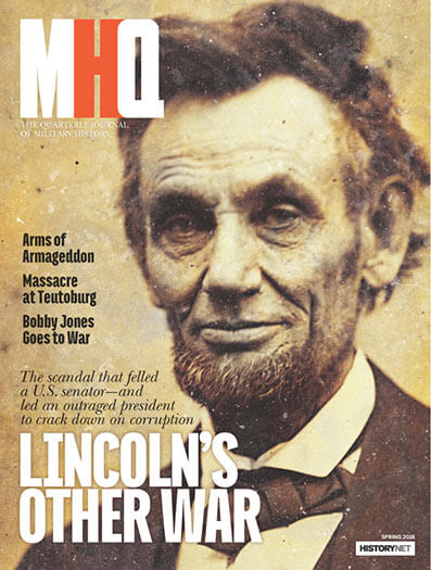 Subscribe to Military History Quarterly - MHQ
