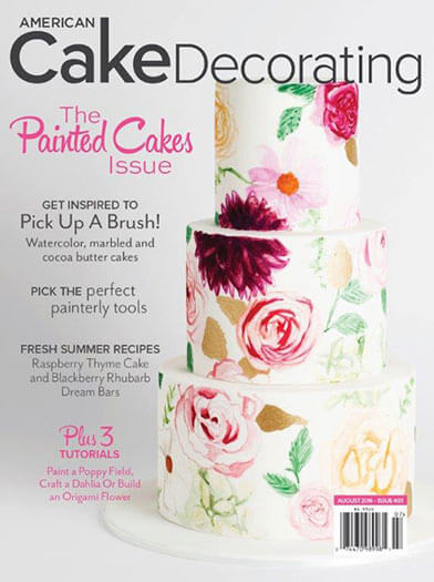 Subscribe to American Cake Decorating