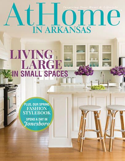At Home in Arkansas Magazine Subscription, 11 Issues, Southeast Region Magazine Subscriptions magazines.com