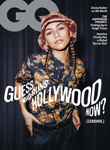 GQ Gentlemens Quarterly Magazine Subscription