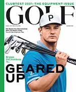 Golf Magazine 1 of 5