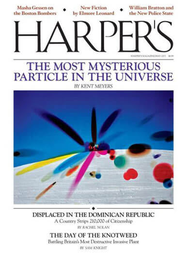 Harpers Magazine Subscription