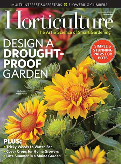 Horticultural science magazine