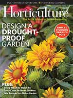 Horticulture magazine media kit