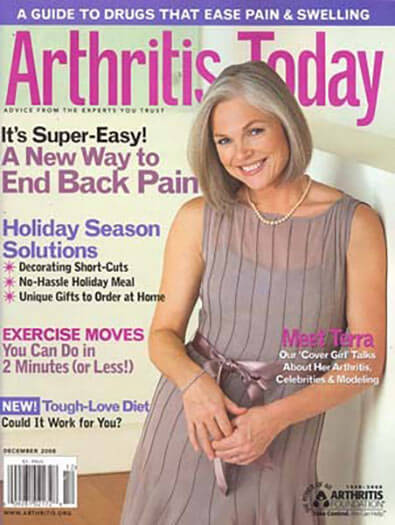 Arthritis Today Magazine