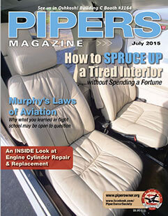 Latest issue of Pipers Magazine