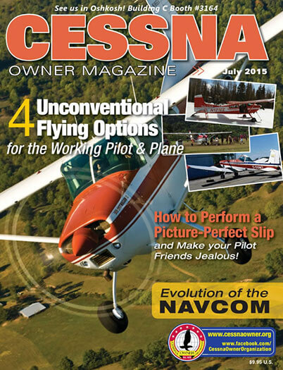 Cessna Owner Magazine Subscription