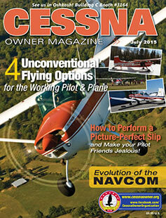 Latest issue of Cessna Owner
