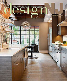 Latest issue of Design NJ