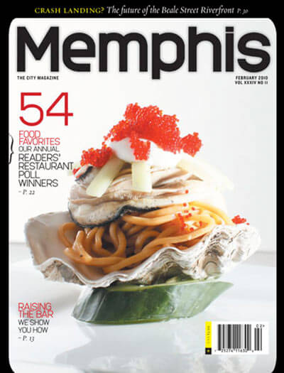 Memphis Magazine Subscription