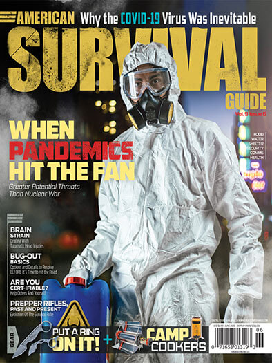 Latest issue of Survival Guide