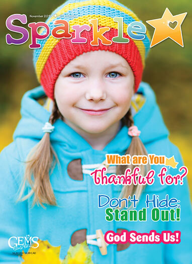 Latest issue of Sparkle Magazine