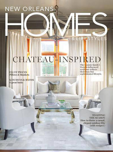 Subscribe to New Orleans Homes & Lifestyles