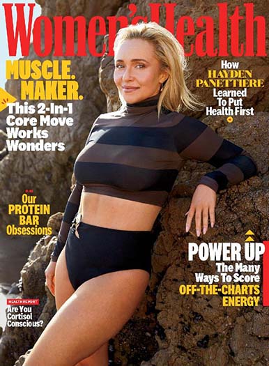 Top Women's Fitness Magazines 