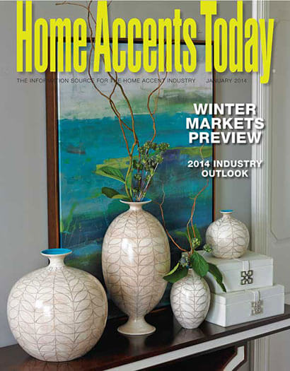 Subscribe to Home Accents Today