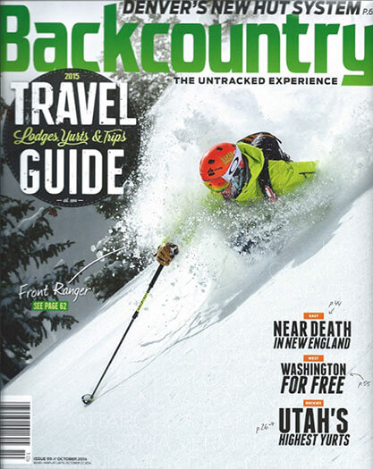 Subscribe to Backcountry