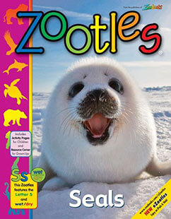 Latest issue of Zootles