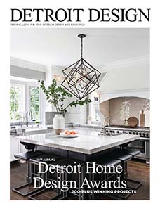 Latest issue of Detroit Design