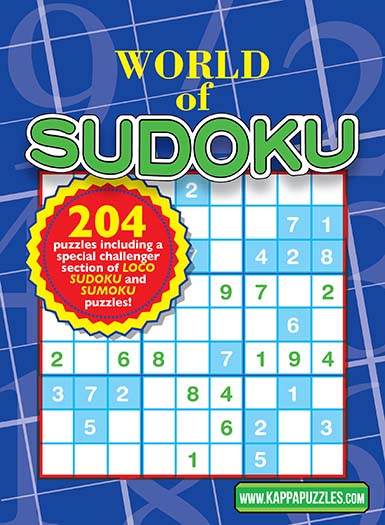 Subscribe to World of Sudoku