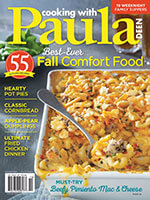 Cooking With Paula Deen Magazine | Food Magazine Subscription
