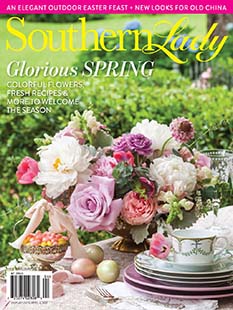Latest issue of Southern Lady
