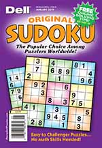 Dell Original Sudoku 1 of 5