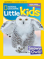 National Geographic Little Kids 1 of 5