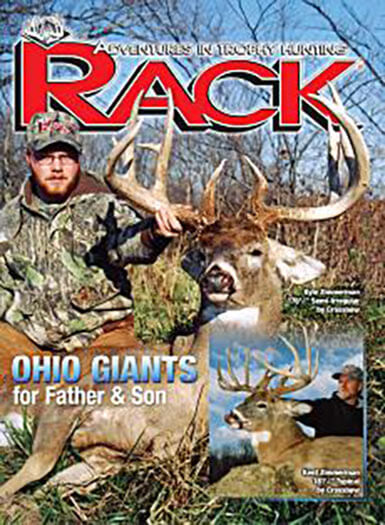 Rack Magazine Subscription