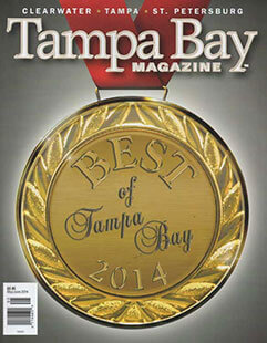 Latest issue of Tampa Bay Magazine
